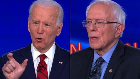 Biden Vs Sanders Who Voted For What Cnn Politics