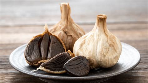 Manfaat Black Garlic Atau Bawang Hitam Untuk Kesehatan Tubuh