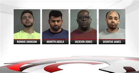 Undercover Sex Trafficking Sting By Lmpd Leads To 4 Arrests News From