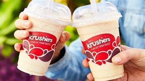 Petition · Bring Back Kfc Krushers Australia ·