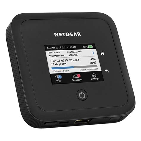 Netgear Nighthawk M Mr Modem Routeur Ldlc Mus Ericorde