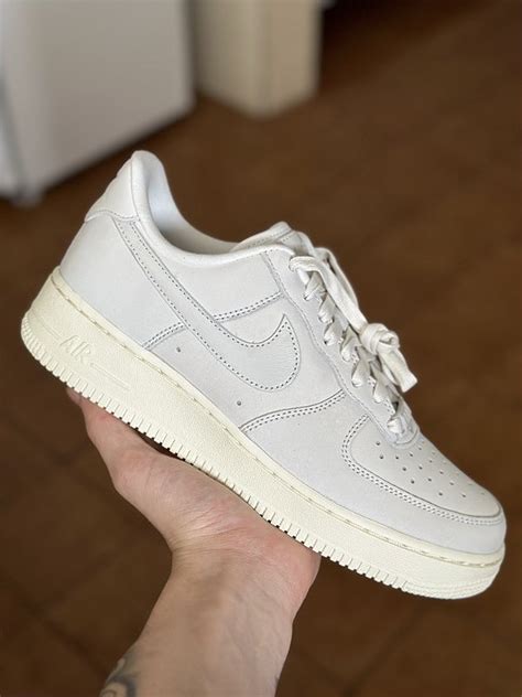 AIR FORCE 1 Summit White Corre De Rua