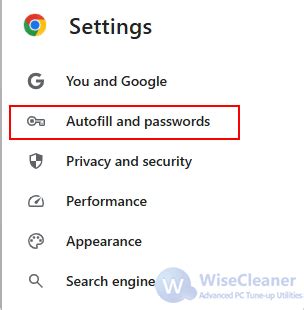 How To Disable Autofill Feature In A Browser