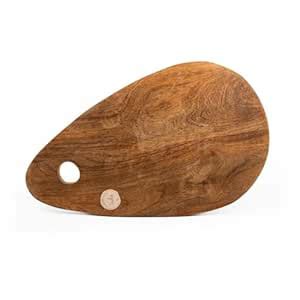 Buy Bricklane Designs Avacado Oasis Platter For Serving Chopping