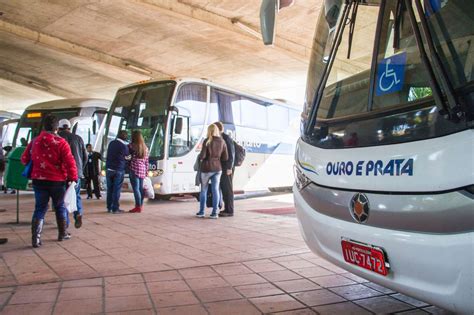 Passagens intermunicipais terão reajuste de 18 9 Editoria Cidade