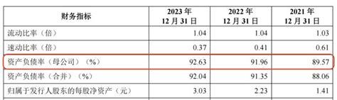 新规后首单！泰金新能科创板ipo获受理，负债率远高于同行