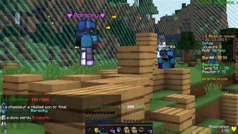 Stratégie LG UHC meetup mumble MINECRAFT 21 12 2019 YouTube