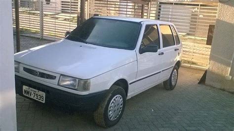 Fiat Uno R Em Campina Grande Pb Carros