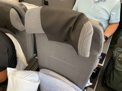 Review Of Sas Plus Premium Economy In The Airbus A Los Angeles