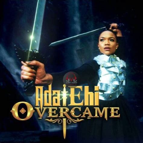 Ada Ehi - I Overcame MP3 Download - NaijaMusic