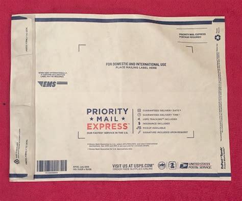 31 Usps Overnight Shipping Label - Labels Design Ideas 2020