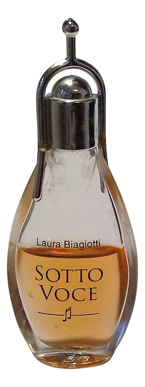 Sotto Voce by Laura Biagiotti » Reviews & Perfume Facts