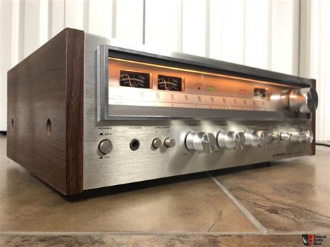 Pioneer Sx Vintage Stereo Receiver Photo Canuck Audio Mart