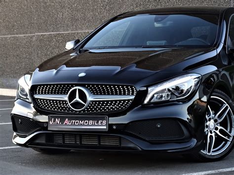 Mercedes Benz CLA 200 FACELIFT PACK AMG VENDUE J N Automobiles