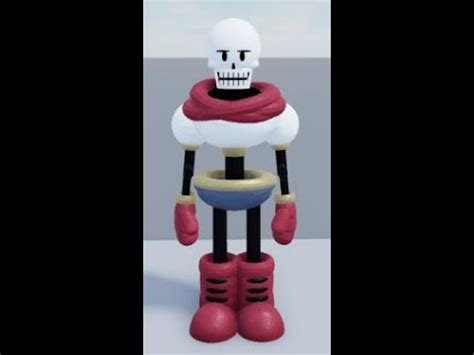 Roblox Obby Creator Papyrus Youtube