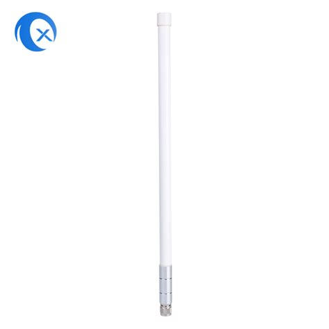 Outdoor Mhz Lora Omnidirectional Monopole Fiberglass Base