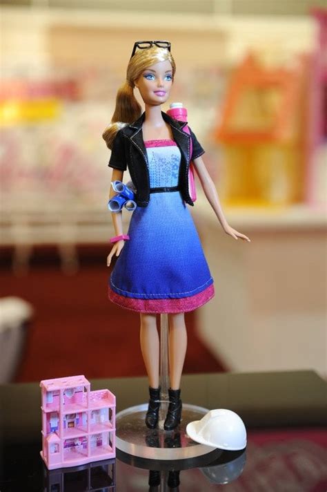 Architect Barbie / A Social Experiment | ArchDaily