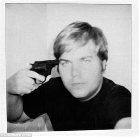 Picture Of John Hinckley Jr