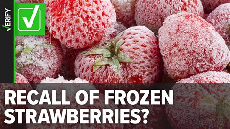 Costco Frozen Fruit Recall 2024 Mari Stacia