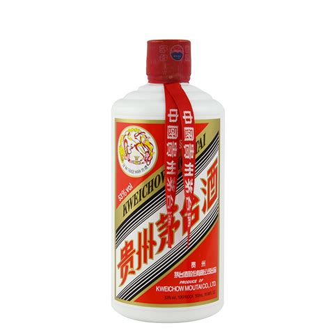 贵州茅台酒新飞天53度500ml