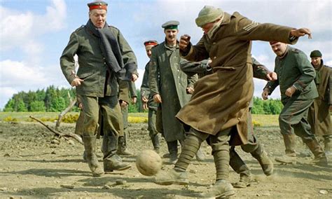 Tregua De Navidad El Día Que El Fútbol Detuvo Una Batalla De La