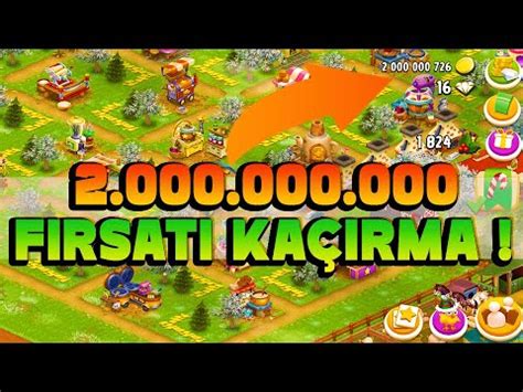 EN İYİ ALTIN NASIL KAZANILIR Hay Day YouTube