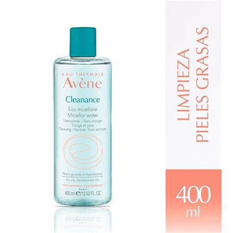 Avene Cleanance Locion Micelar Ml Avene Cremas Faciales