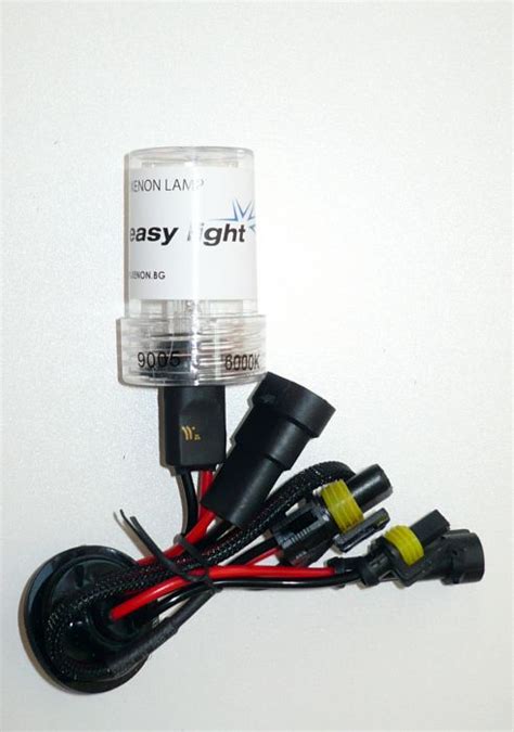 Ксенон крушка HB3/9005 35W DC Easy Light на Супер Цена | Aval-bg