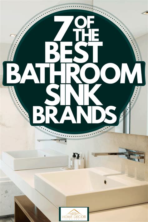 Bathroom Sinks Brands Semis Online