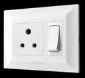 10A Anchor Ziva 6A 1 Way 1M White Modular Switch At Rs 13 Piece In