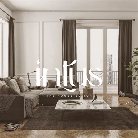 Intus Interior Design And Architecture On Behance
