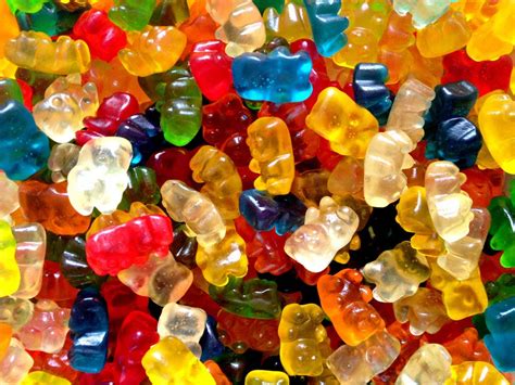 Reviews Haribo's Sugarless Gummy Bears - Business Insider