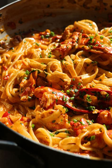 Lobster Pasta Artofit