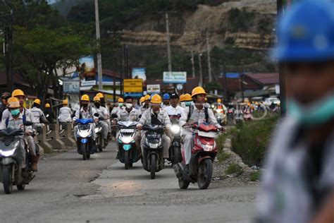 Tingkat Pengangguran Terbuka Di Indonesia Turun Antara Foto