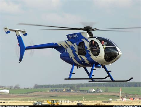 Md Helicopters Md 500e 369e Untitled Aviation Photo 0820638