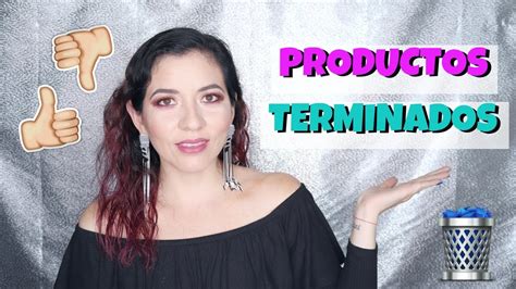 Productos Terminados Los Volver A Comprar Vol Ix Youtube