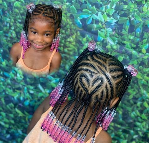 20 Stunning Tribal Braids Hairstyles To Choose For That Revamped Look