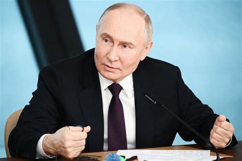 Putin threatens to provide weapons to attack West over Ukraine strikes ...