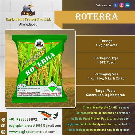 Chlorantraniliprole 0 4 Gr At Rs 235 Kg Biopesticide In Ahmedabad