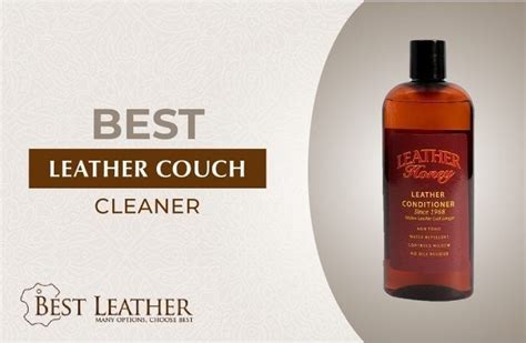 Best Leather Couch Cleaner BestLeather Org