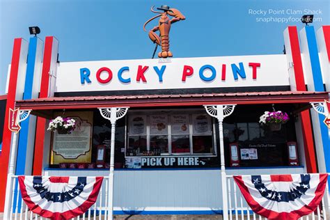 Rocky Point Clam Shack Warwick Ri