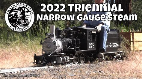 Train Mountain Railroad | 2022 Triennial | Narrow Gauge Steam Spotlight ...