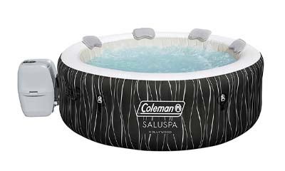 Tryazon Coleman Hot Tub Spa Product Trial