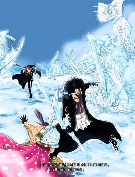 SWORD’s Secret Goal Explained! - One Piece