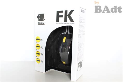 Zowie Fk Test Der Gaming Maus Im Pcghx Forum