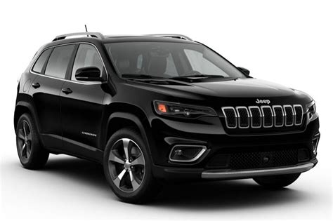 Jeep Cherokee Trim Level Guide Autonation Drive