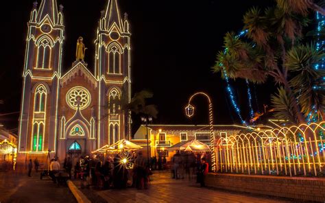 Top 4 des destinations pour passer Noël en Colombie Terra Colombia