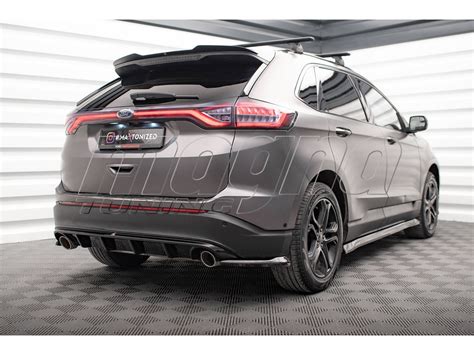 Ford Edge Mx Rear Bumper Extension