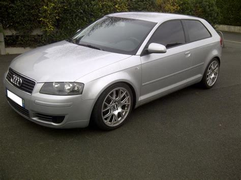 [flo49] Audi A3 Sur Fileté Bbs Chr Garages Des A3 1 6 1 9 Tdi 105 Forum Audi A3 8p 8v