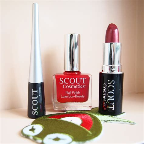 Lily not Louise: Scout Cosmetics Summer Skincare and Makeup